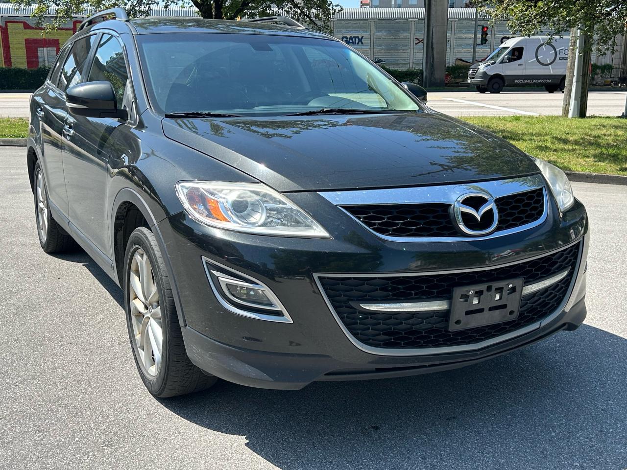 2011 Mazda CX-9 GT - Photo #4