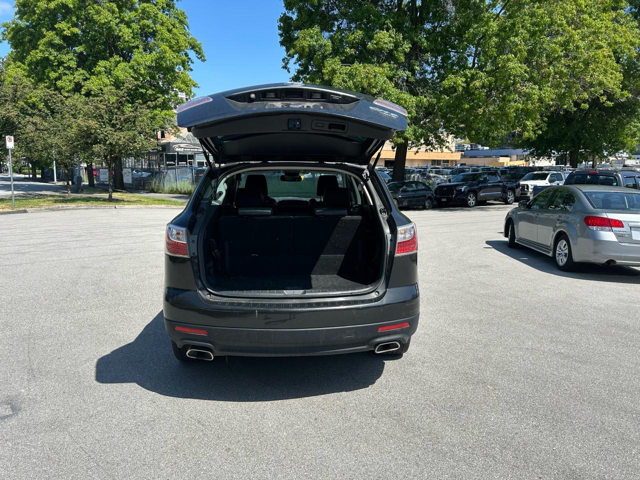 2011 Mazda CX-9 GT - Photo #8