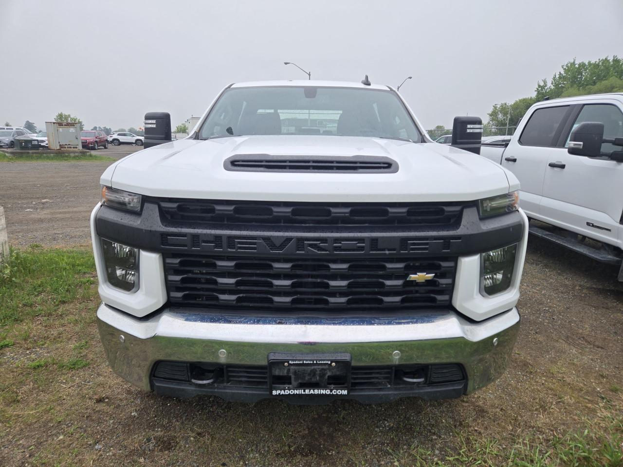 2021 Chevrolet C/K 2500 Work Truck - Photo #2