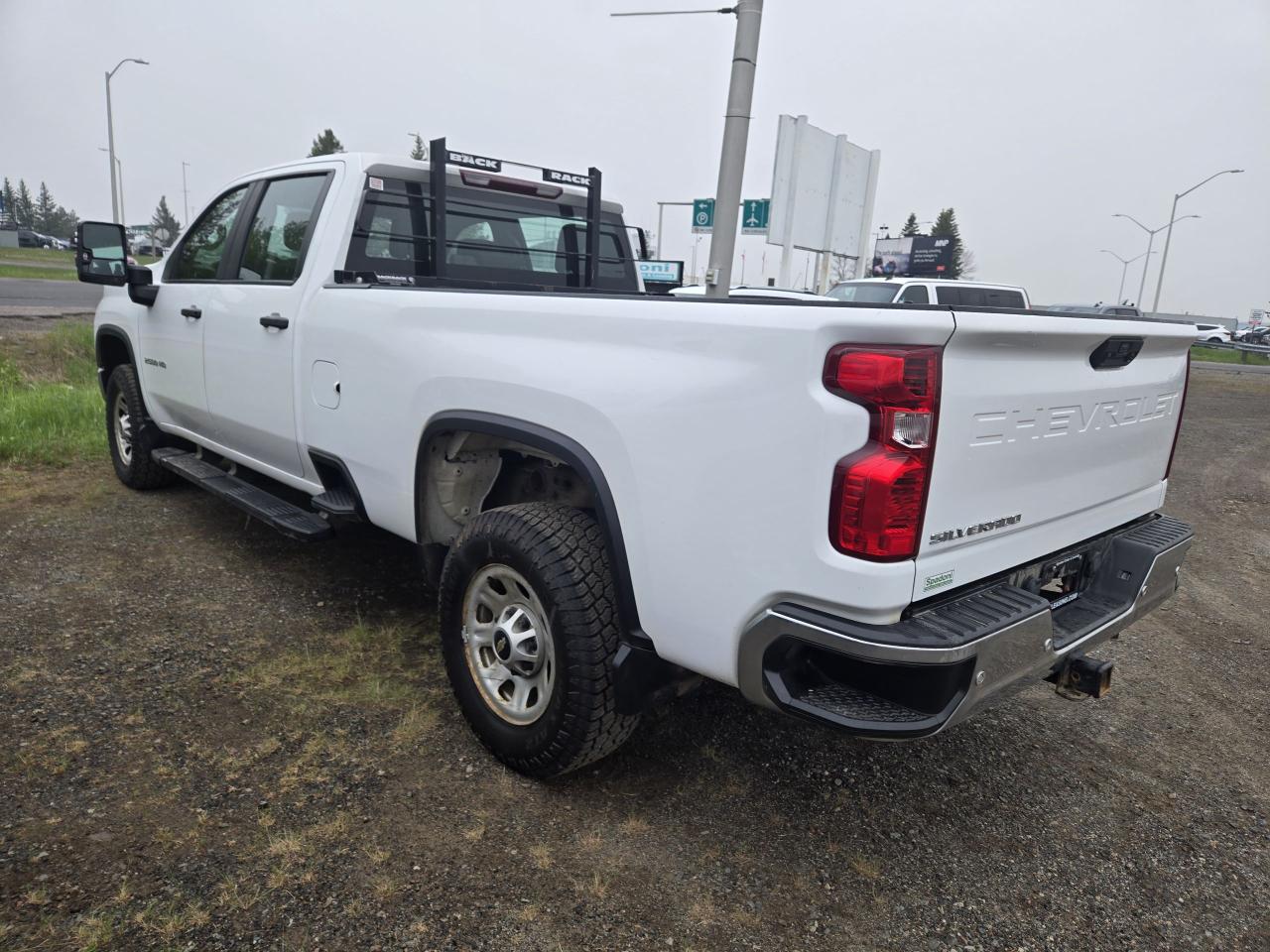 2021 Chevrolet C/K 2500 Work Truck - Photo #6