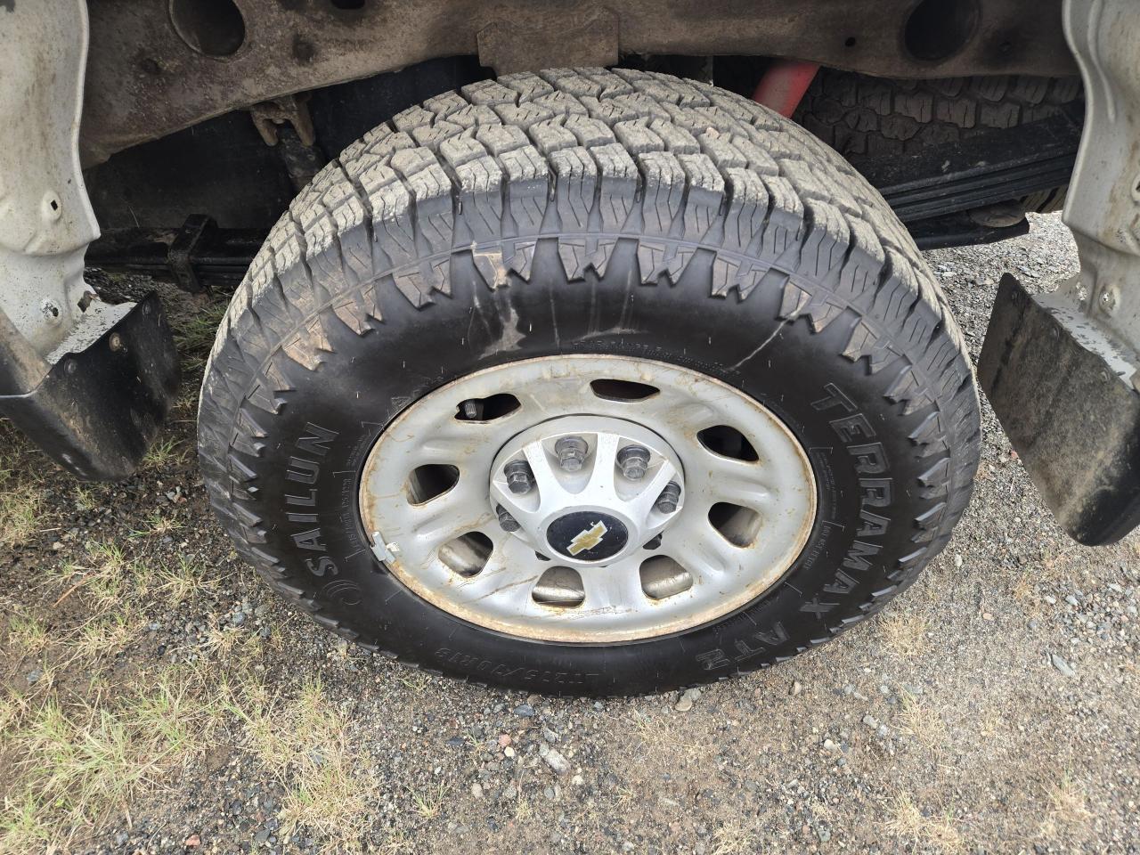2021 Chevrolet C/K 2500 Work Truck - Photo #20