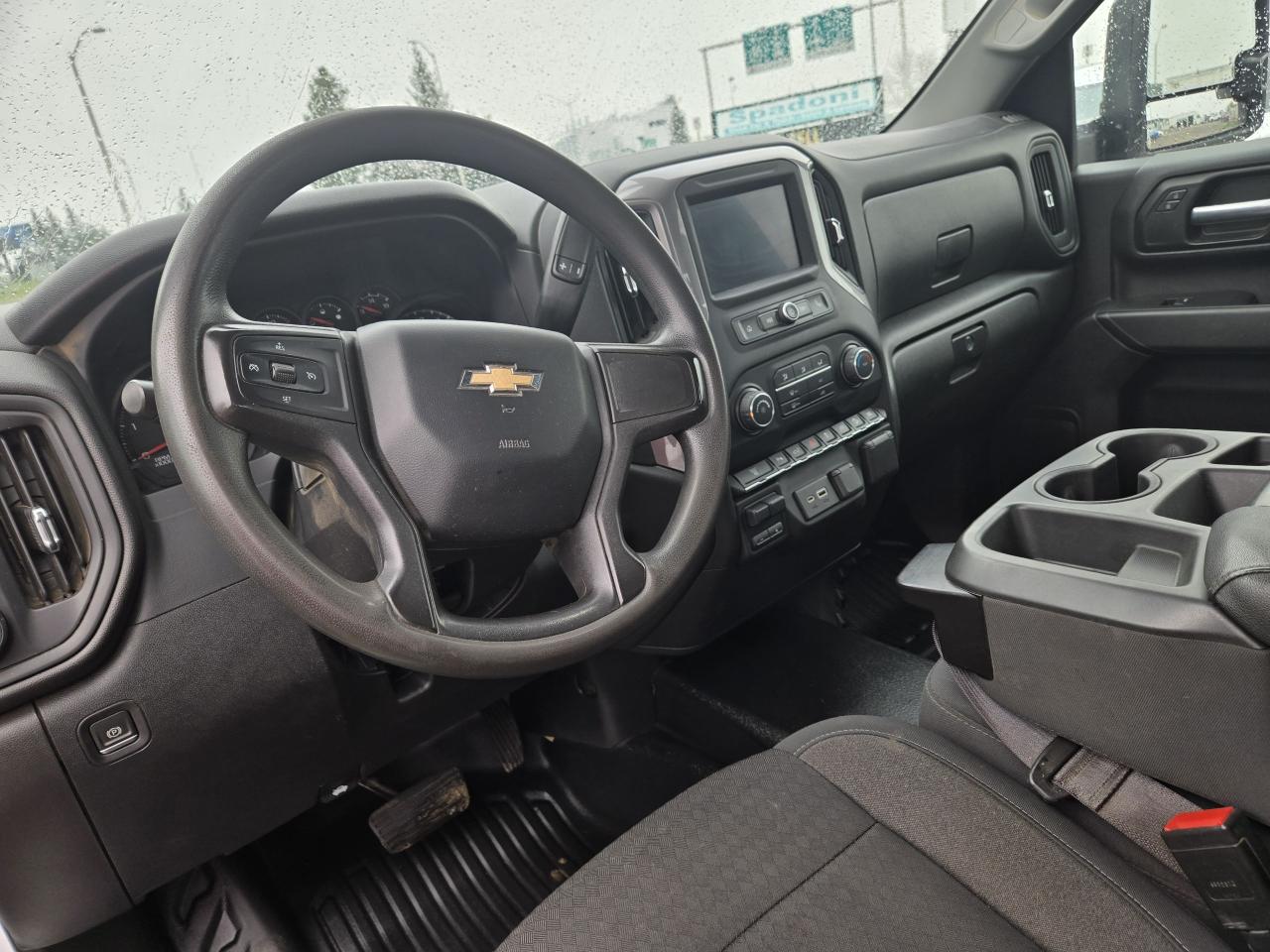 2021 Chevrolet C/K 2500 Work Truck - Photo #10