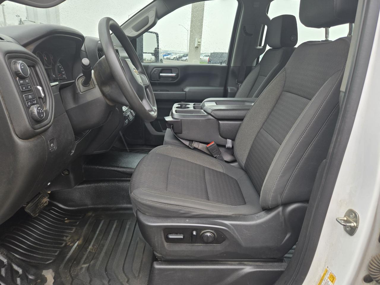 2021 Chevrolet C/K 2500 Work Truck - Photo #9