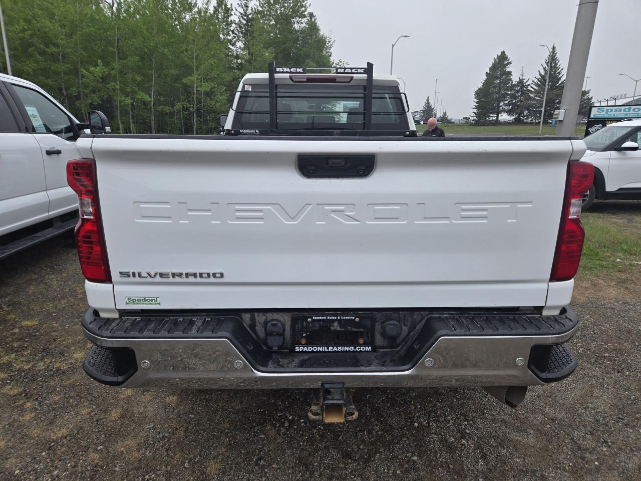 2021 Chevrolet C/K 2500 Work Truck - Photo #5