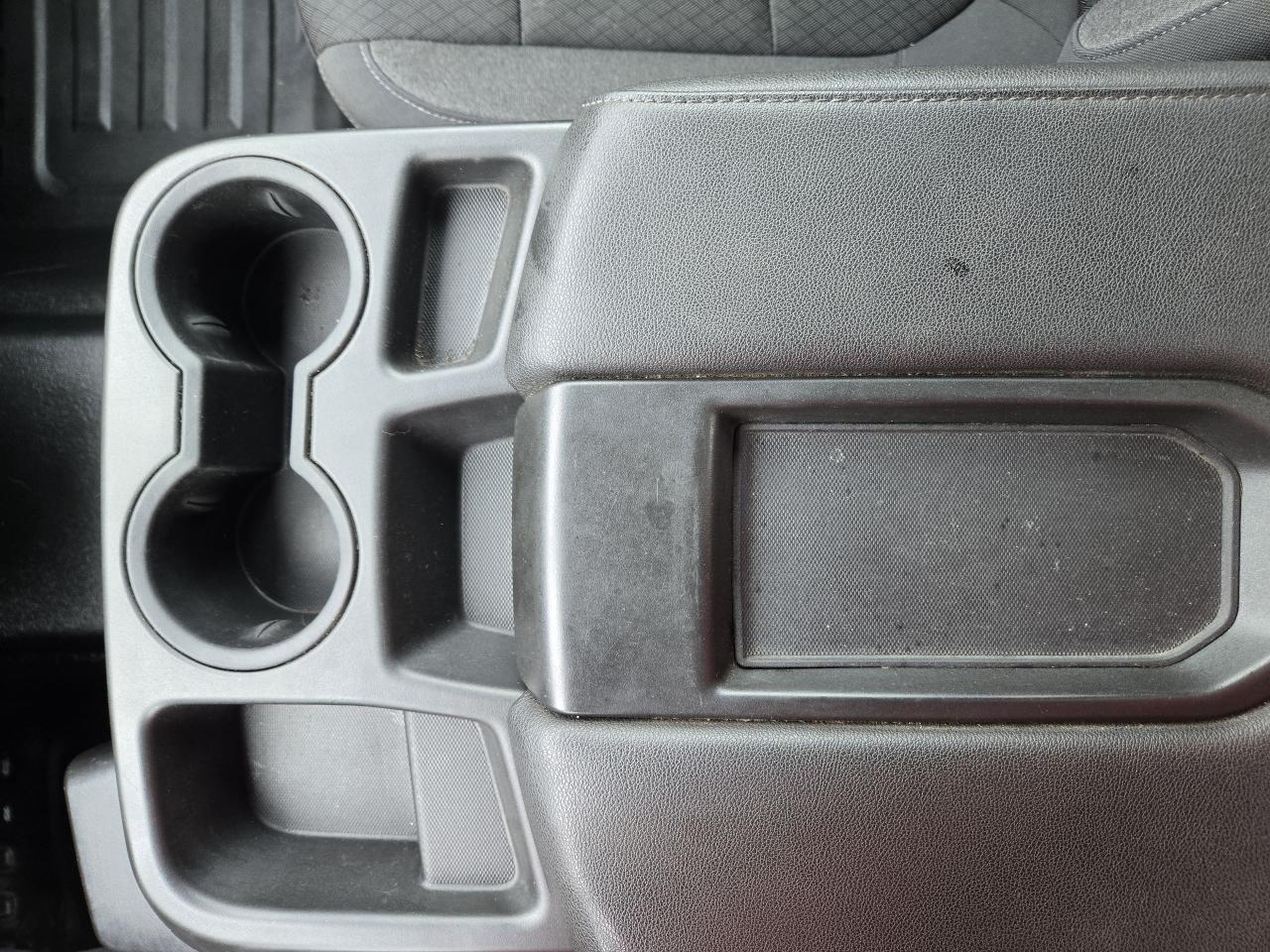 2021 Chevrolet C/K 2500 Work Truck - Photo #14