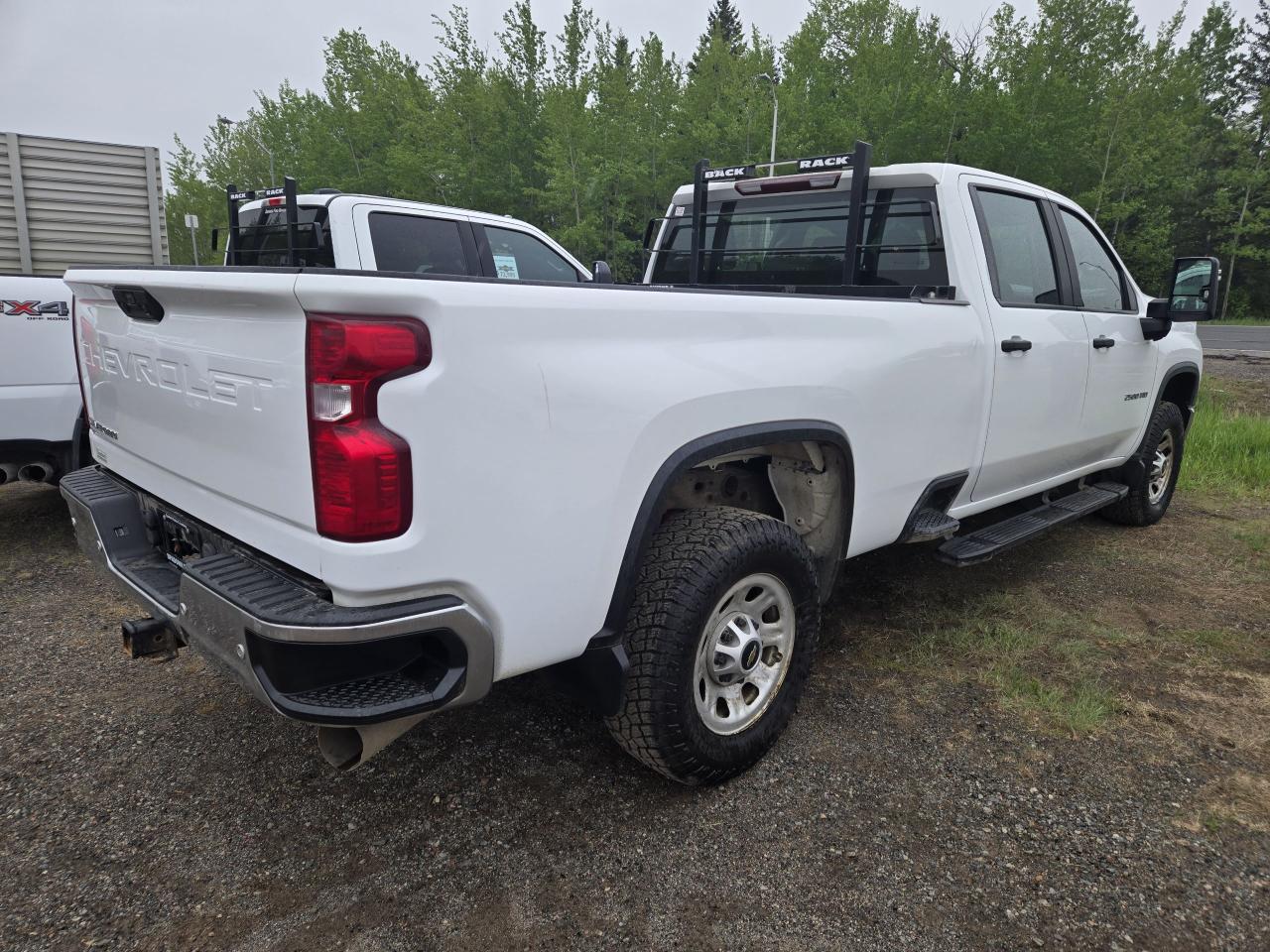 2021 Chevrolet C/K 2500 Work Truck - Photo #4