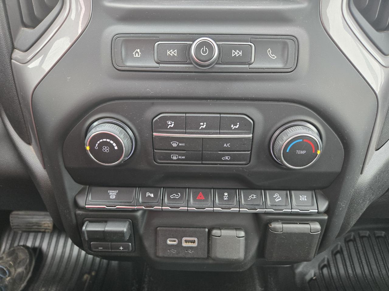 2021 Chevrolet C/K 2500 Work Truck - Photo #13