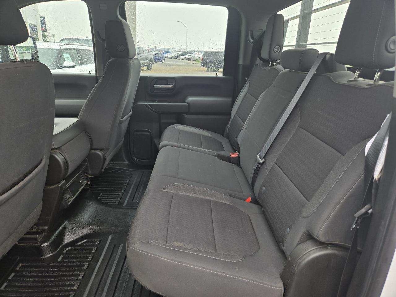 2021 Chevrolet C/K 2500 Work Truck - Photo #11