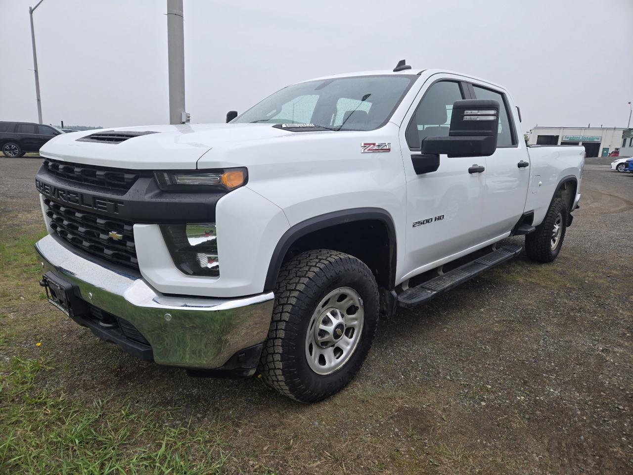 Used 2021 Chevrolet C/K 2500 Work Truck for sale in Thunder Bay, ON