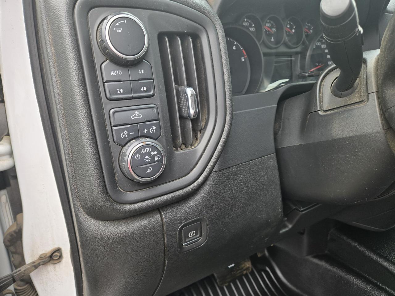 2021 Chevrolet C/K 2500 Work Truck - Photo #17