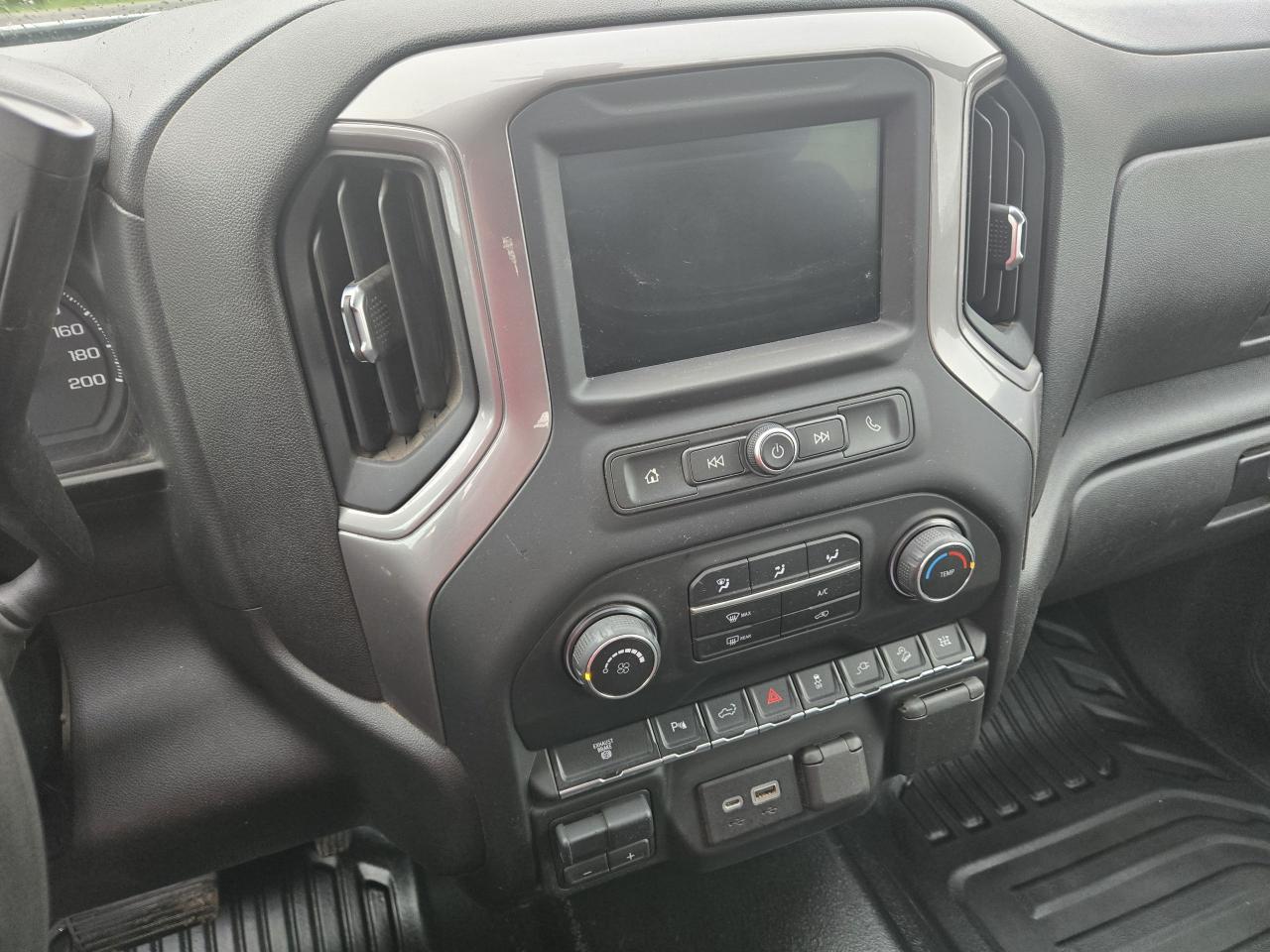 2021 Chevrolet C/K 2500 Work Truck - Photo #12