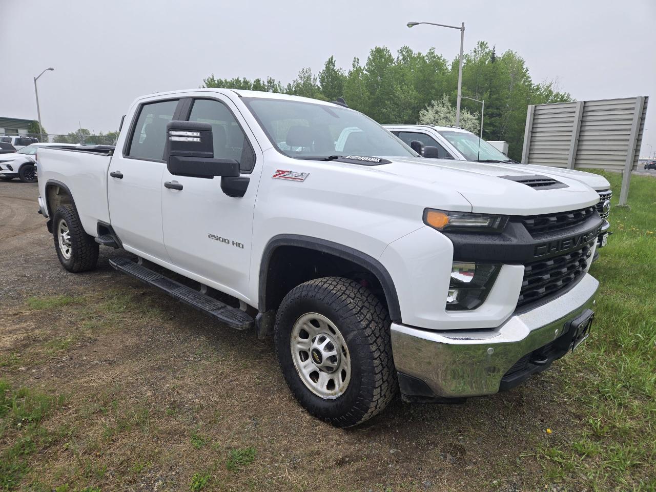 2021 Chevrolet C/K 2500 Work Truck - Photo #3