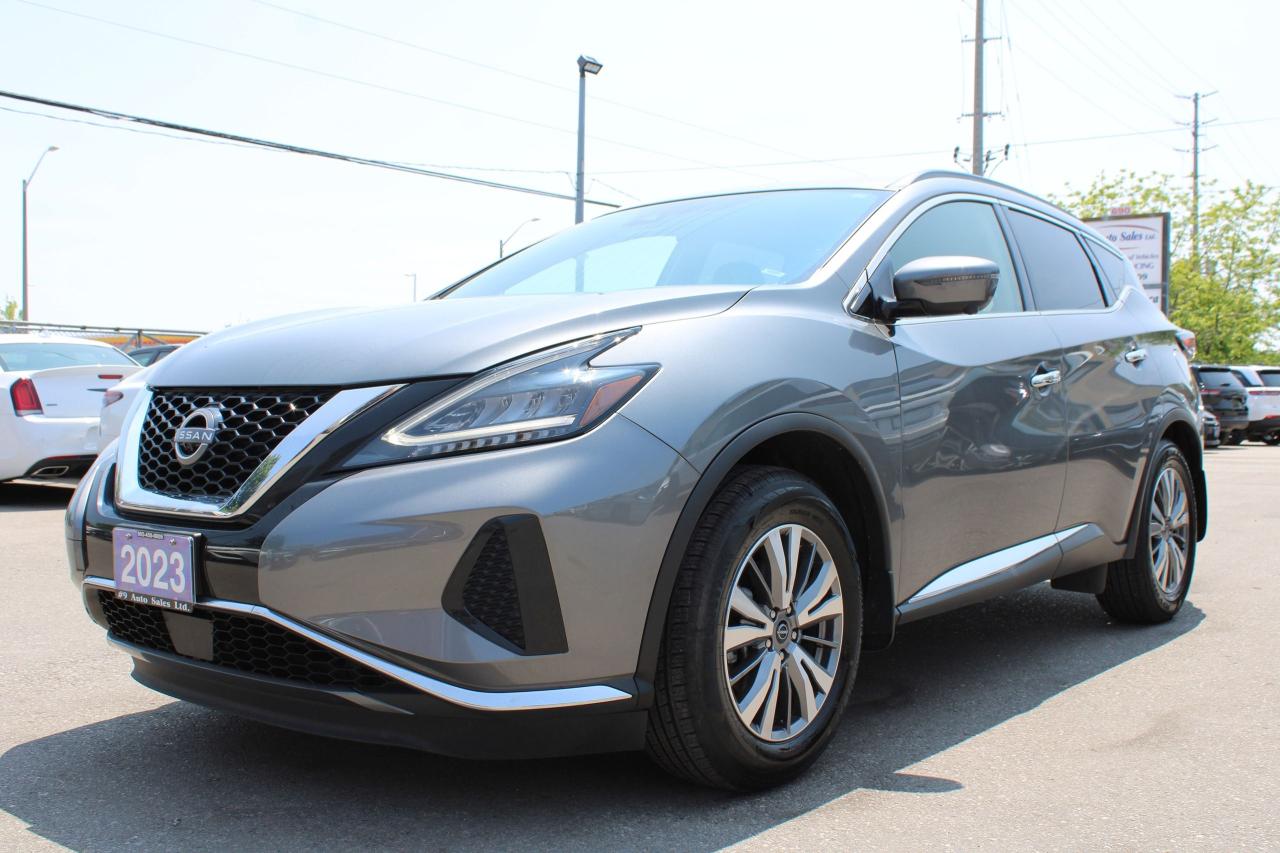 Used 2023 Nissan Murano SV for sale in Brampton, ON