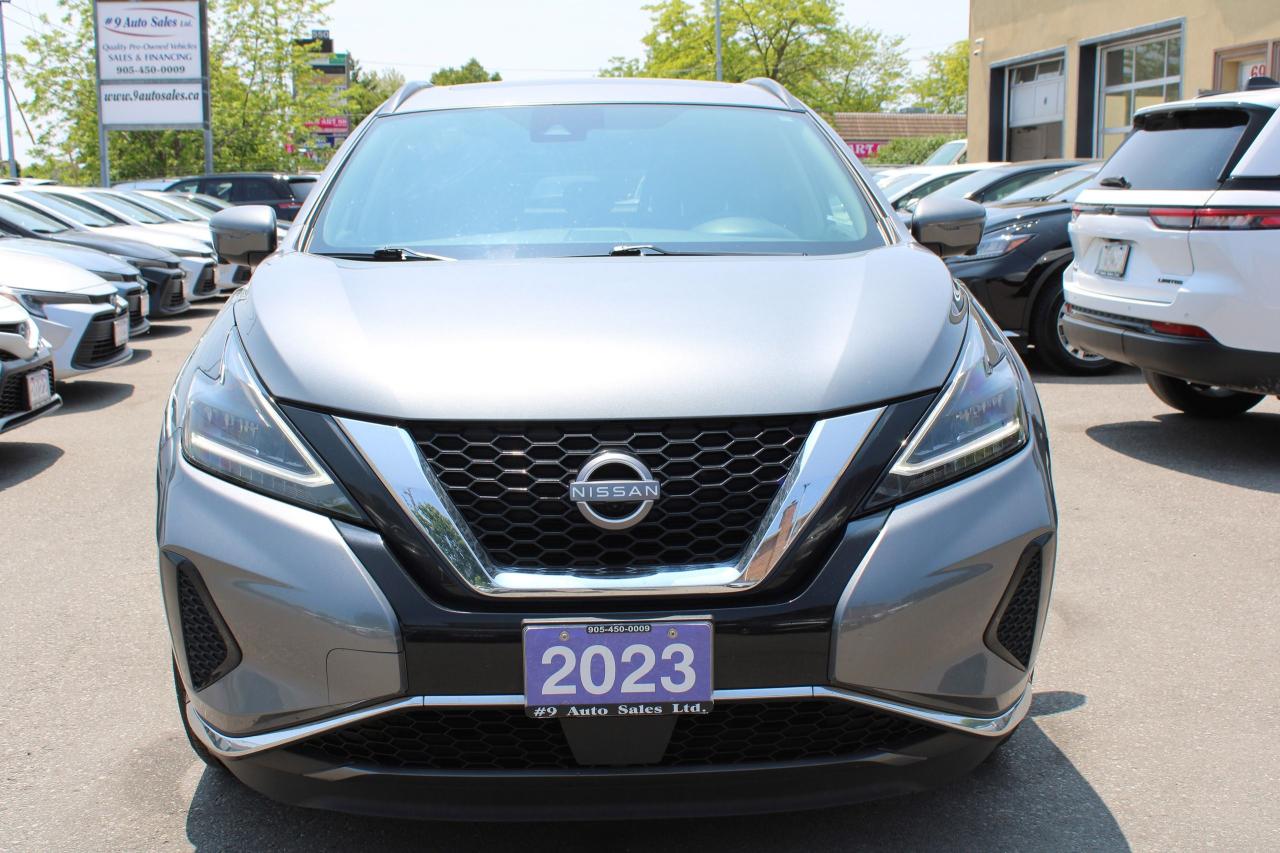 2023 Nissan Murano SV - Photo #3