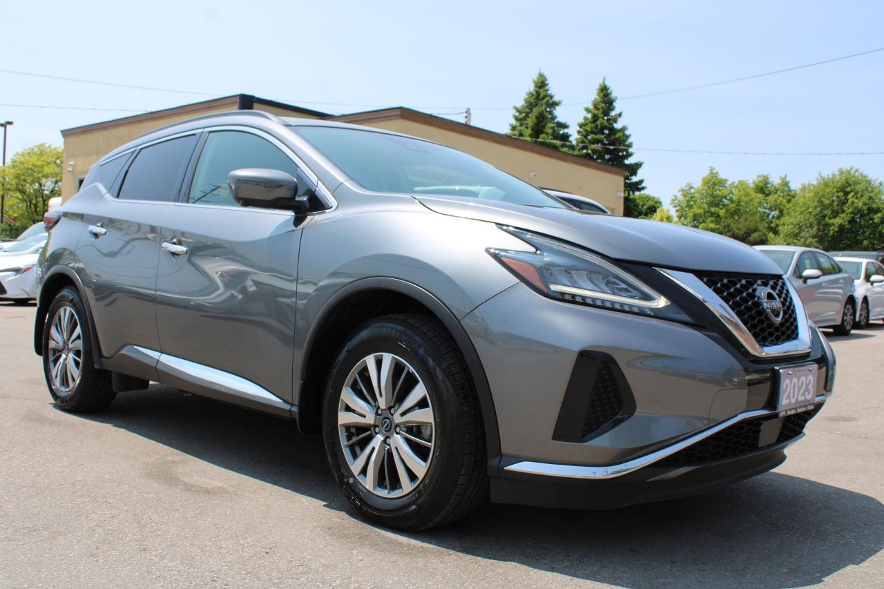 2023 Nissan Murano SV - Photo #4