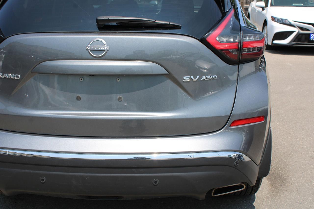 2023 Nissan Murano SV - Photo #6