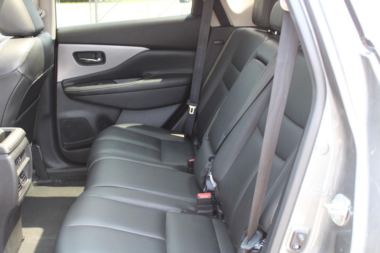 2023 Nissan Murano SV - Photo #8