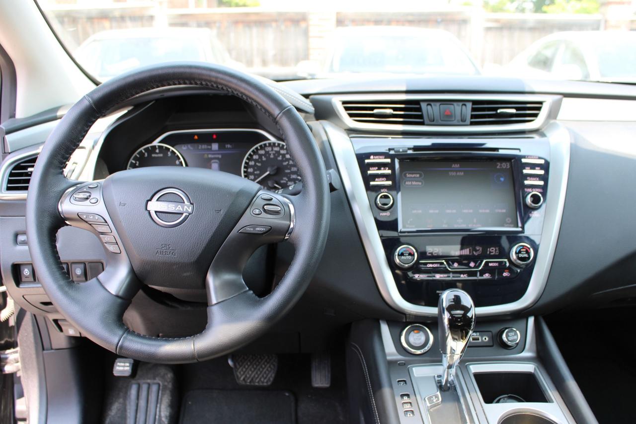 2023 Nissan Murano SV - Photo #10