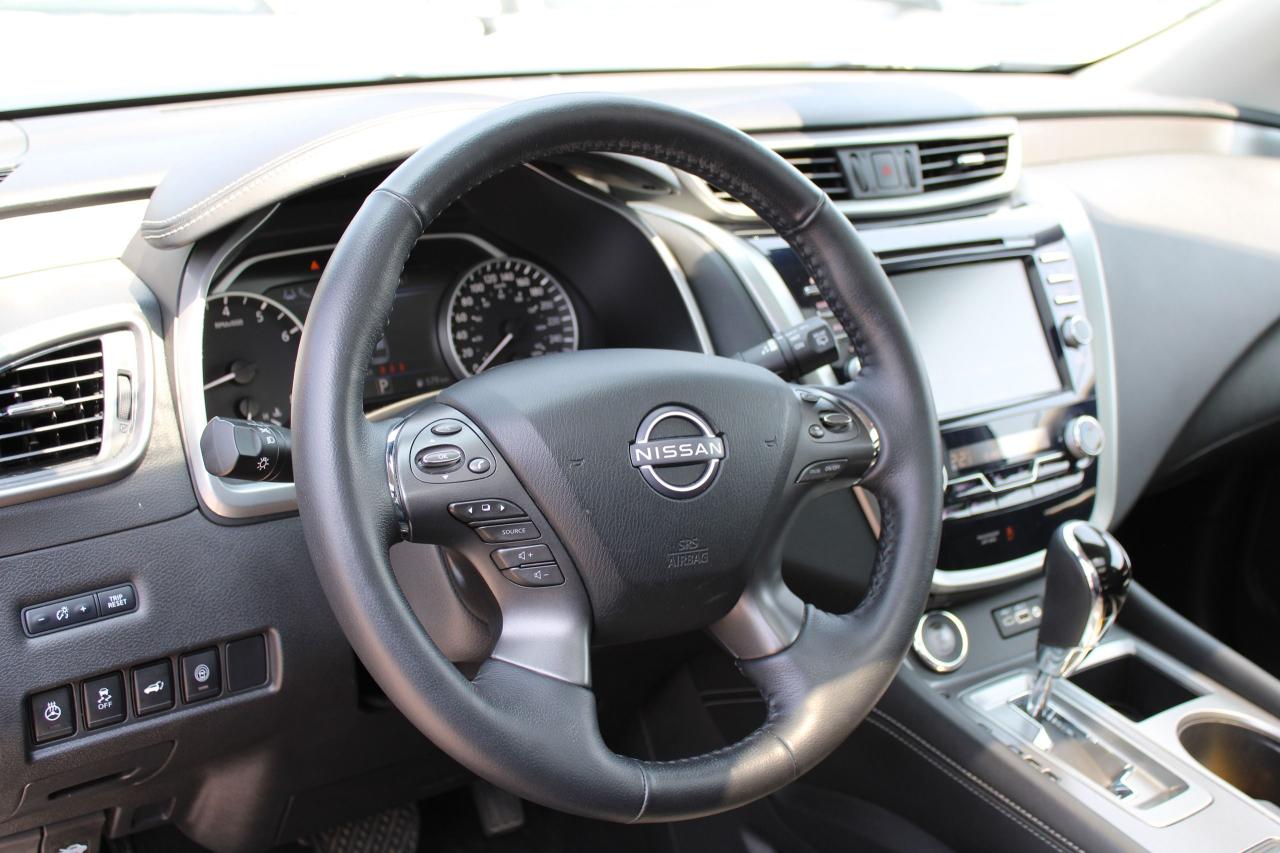 2023 Nissan Murano SV - Photo #12