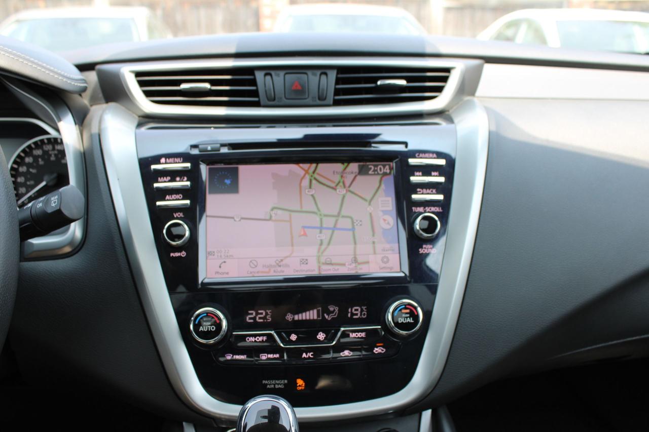 2023 Nissan Murano SV - Photo #13