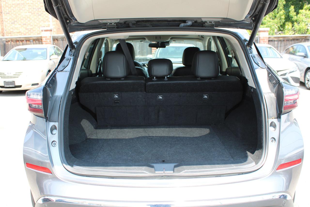 2023 Nissan Murano SV - Photo #14