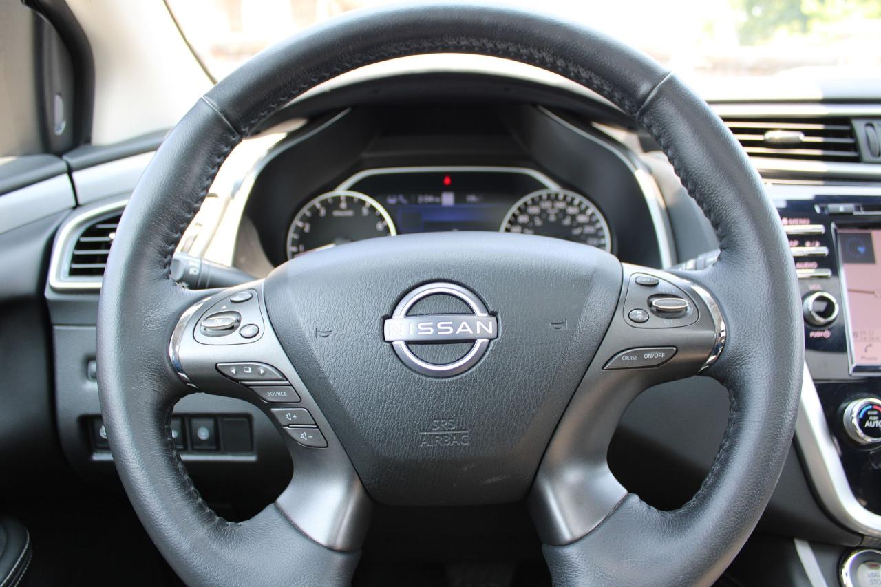 2023 Nissan Murano SV - Photo #15
