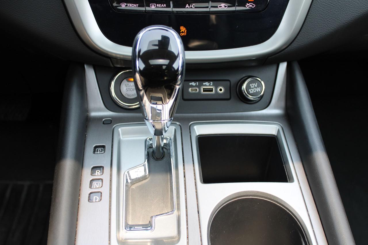 2023 Nissan Murano SV - Photo #16
