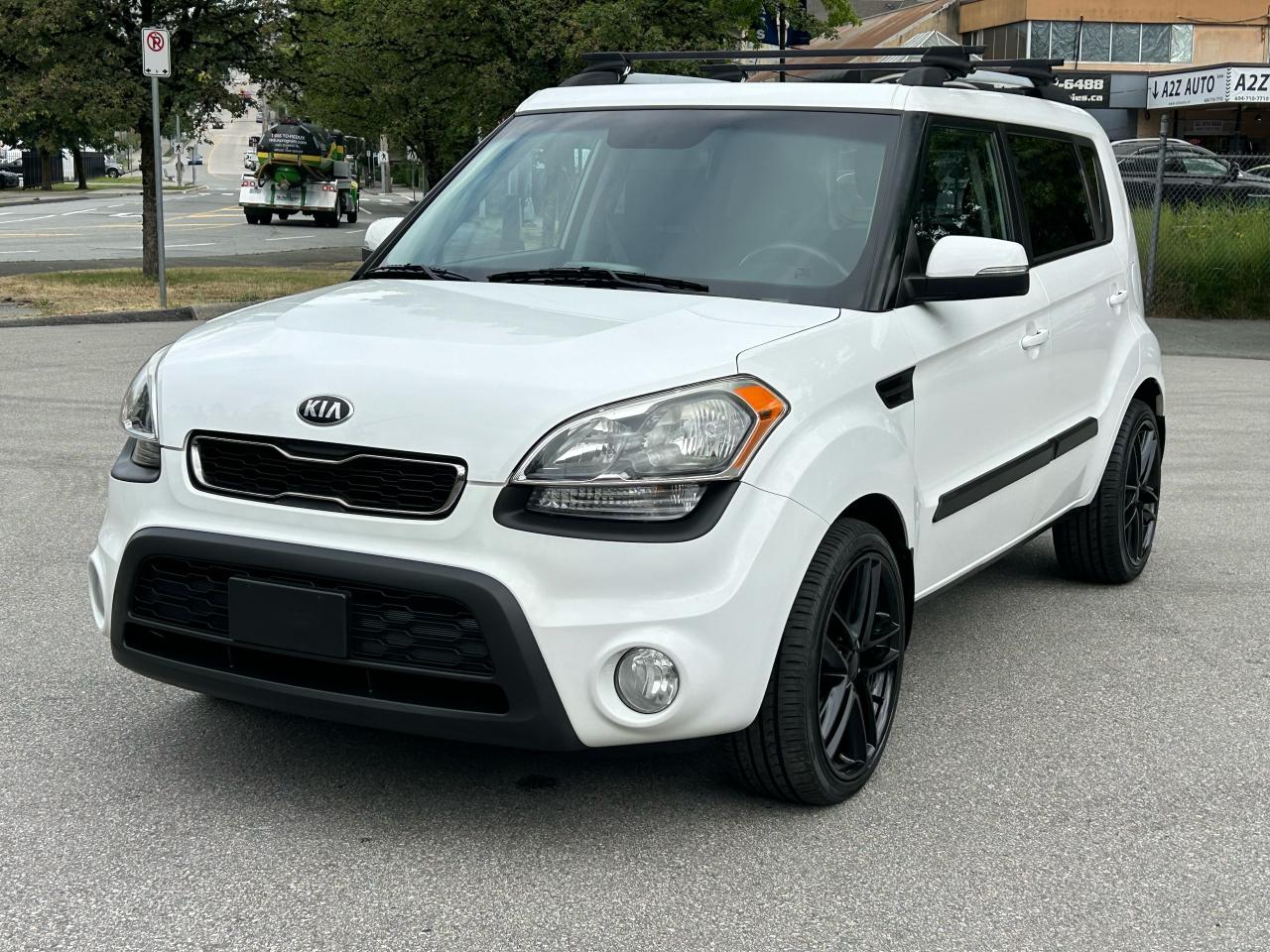 Used 2013 Kia Soul 2U for sale in Burnaby, BC
