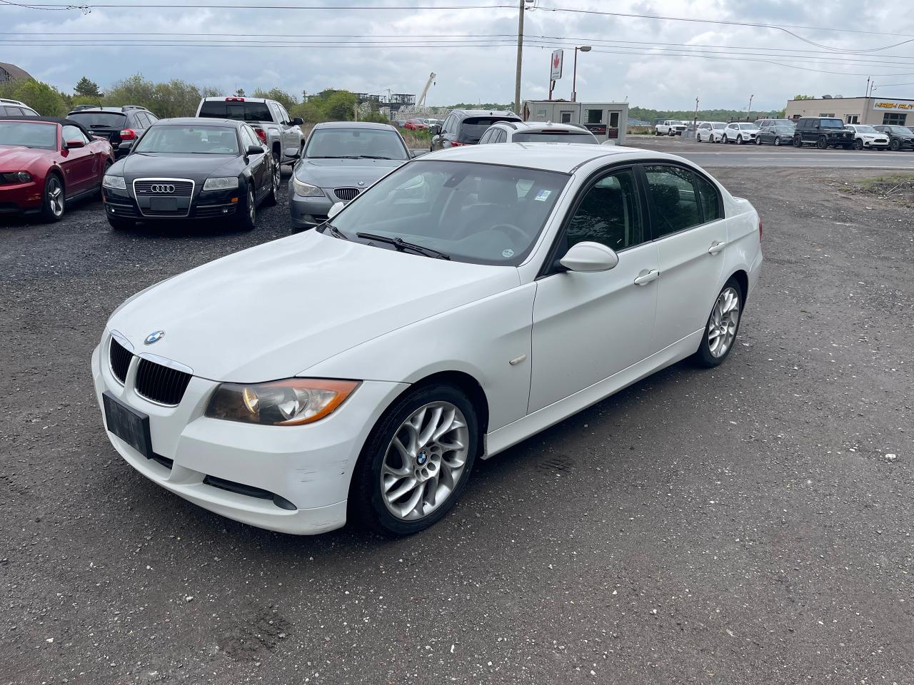 Used 2006 BMW 3 Series 323i for sale in Stouffville, ON