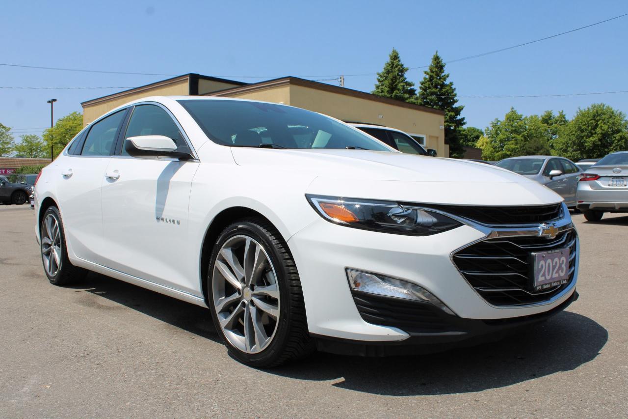 Used 2023 Chevrolet Malibu 1LT for sale in Brampton, ON