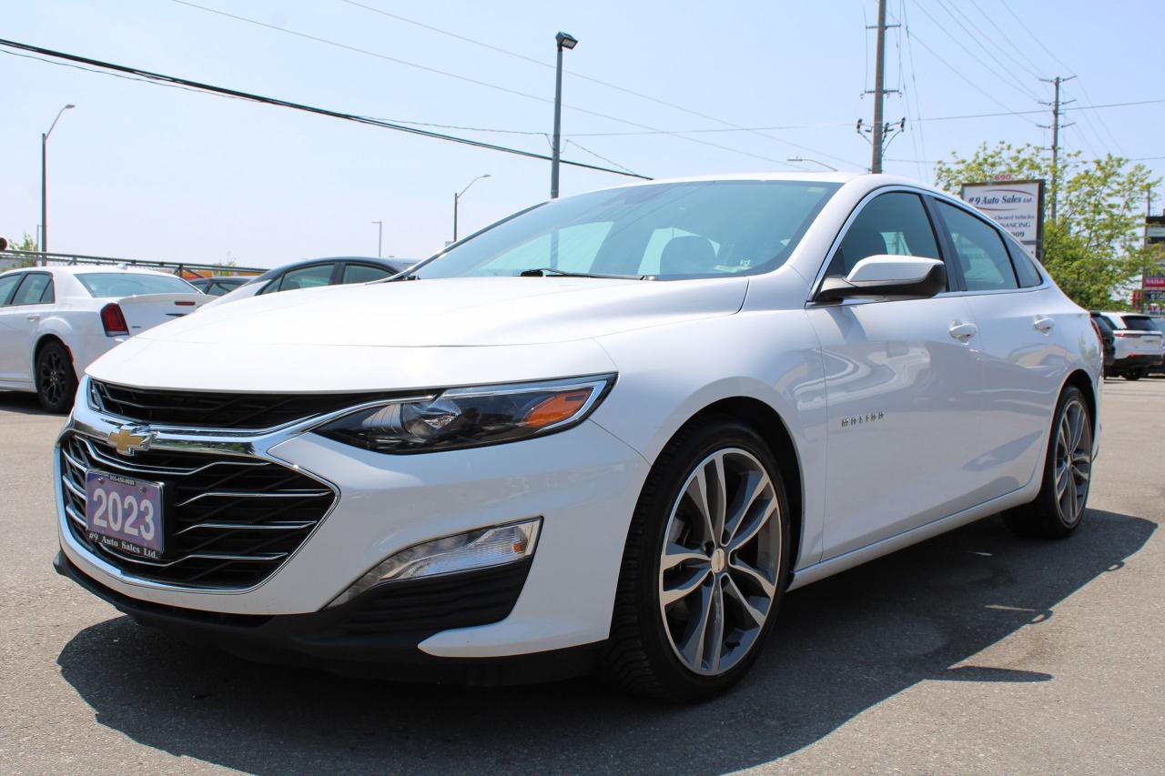 2023 Chevrolet Malibu 1LT - Photo #2