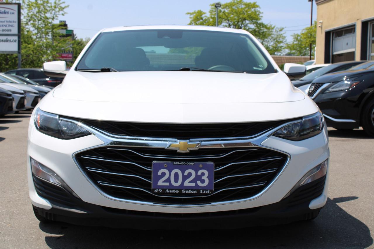 2023 Chevrolet Malibu 1LT - Photo #4