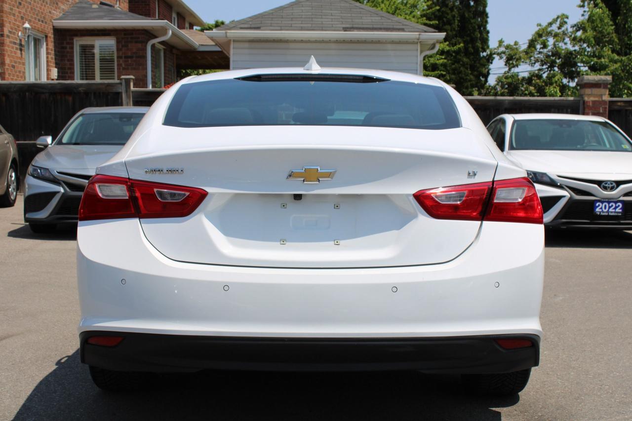 2023 Chevrolet Malibu 1LT - Photo #6