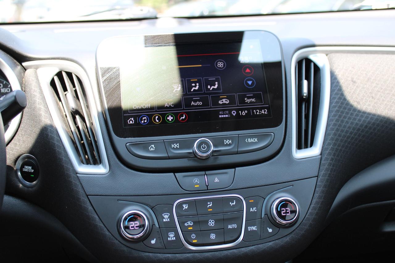 2023 Chevrolet Malibu 1LT - Photo #10