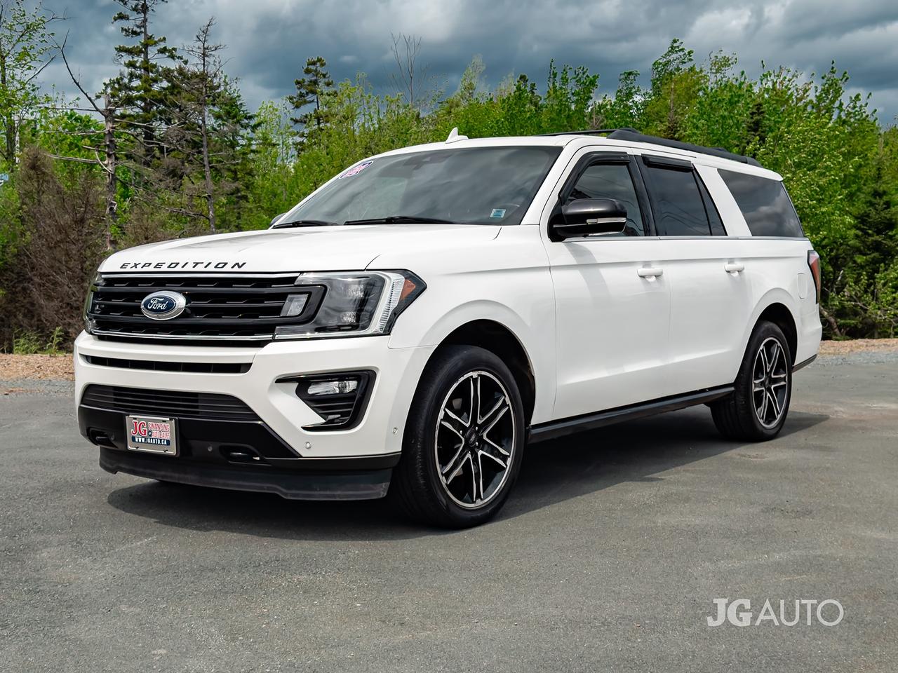 2020 Ford Expedition LIMITED MAX 4X4