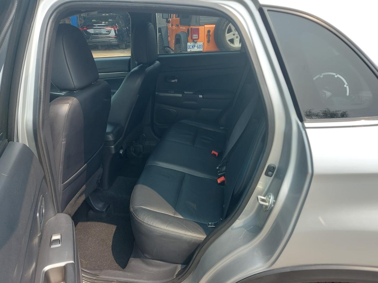 2021 Mitsubishi RVR GT Photo