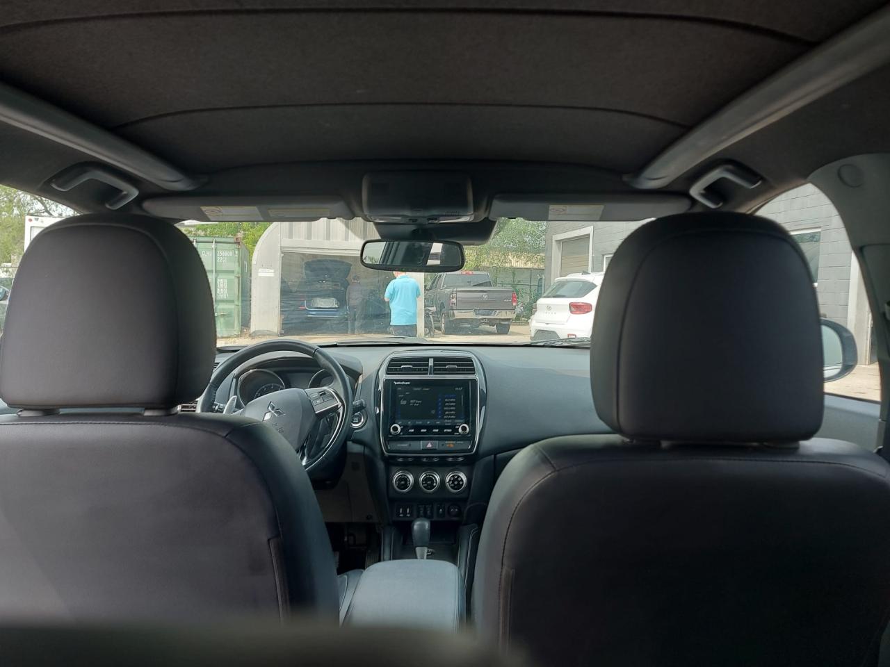 2021 Mitsubishi RVR GT Photo