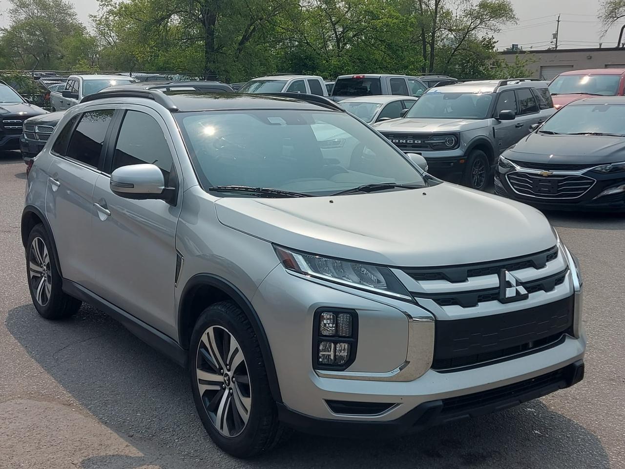 2021 Mitsubishi RVR GT Photo