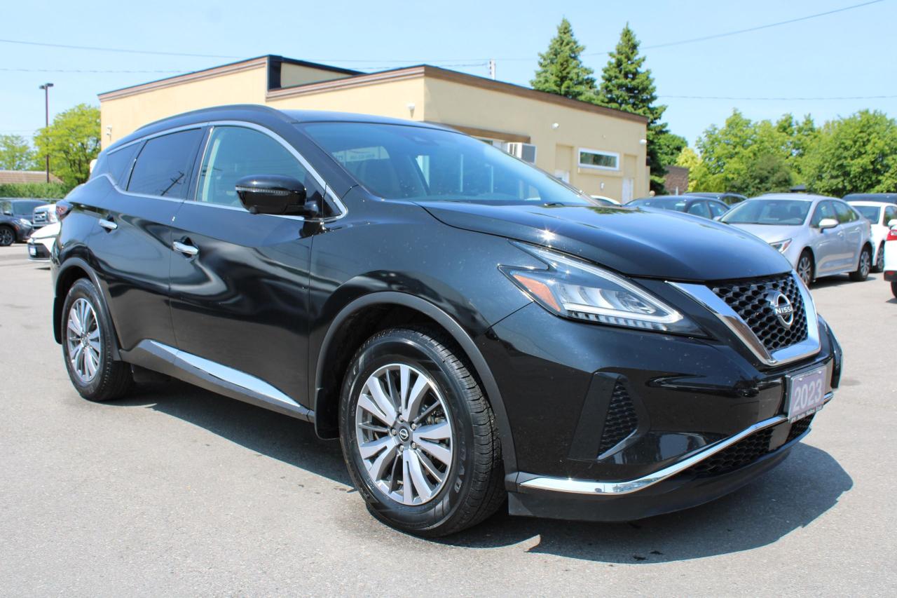 Used 2023 Nissan Murano SV for sale in Brampton, ON