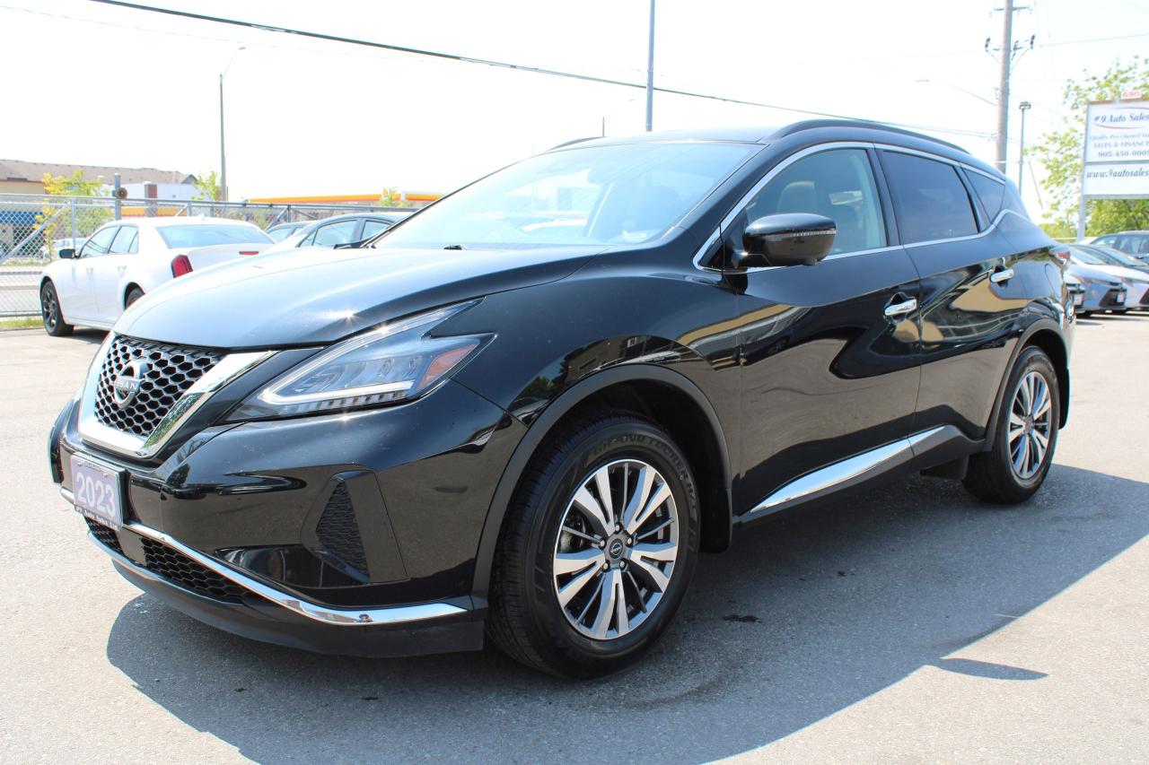2023 Nissan Murano SV - Photo #2