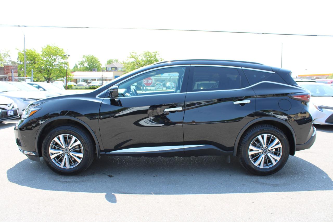 2023 Nissan Murano SV - Photo #4