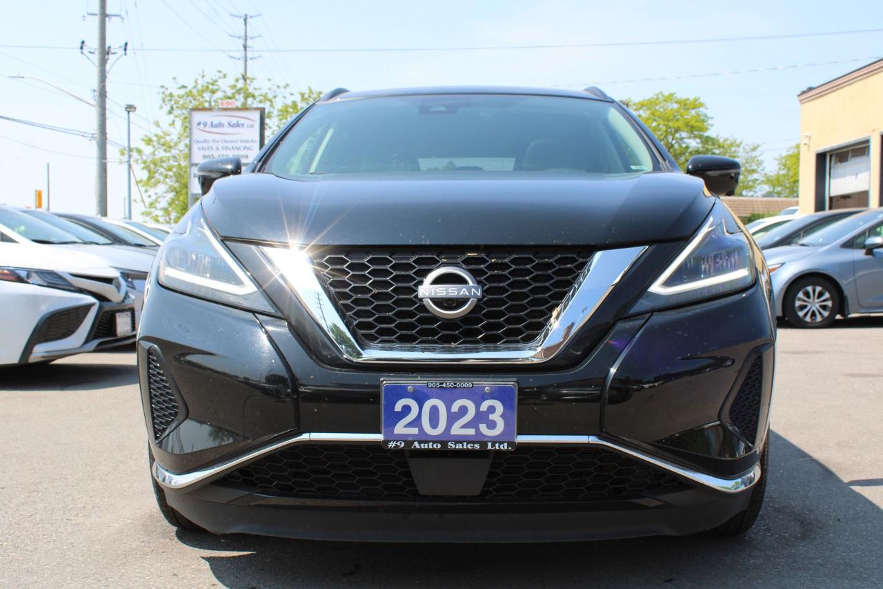 2023 Nissan Murano SV - Photo #5