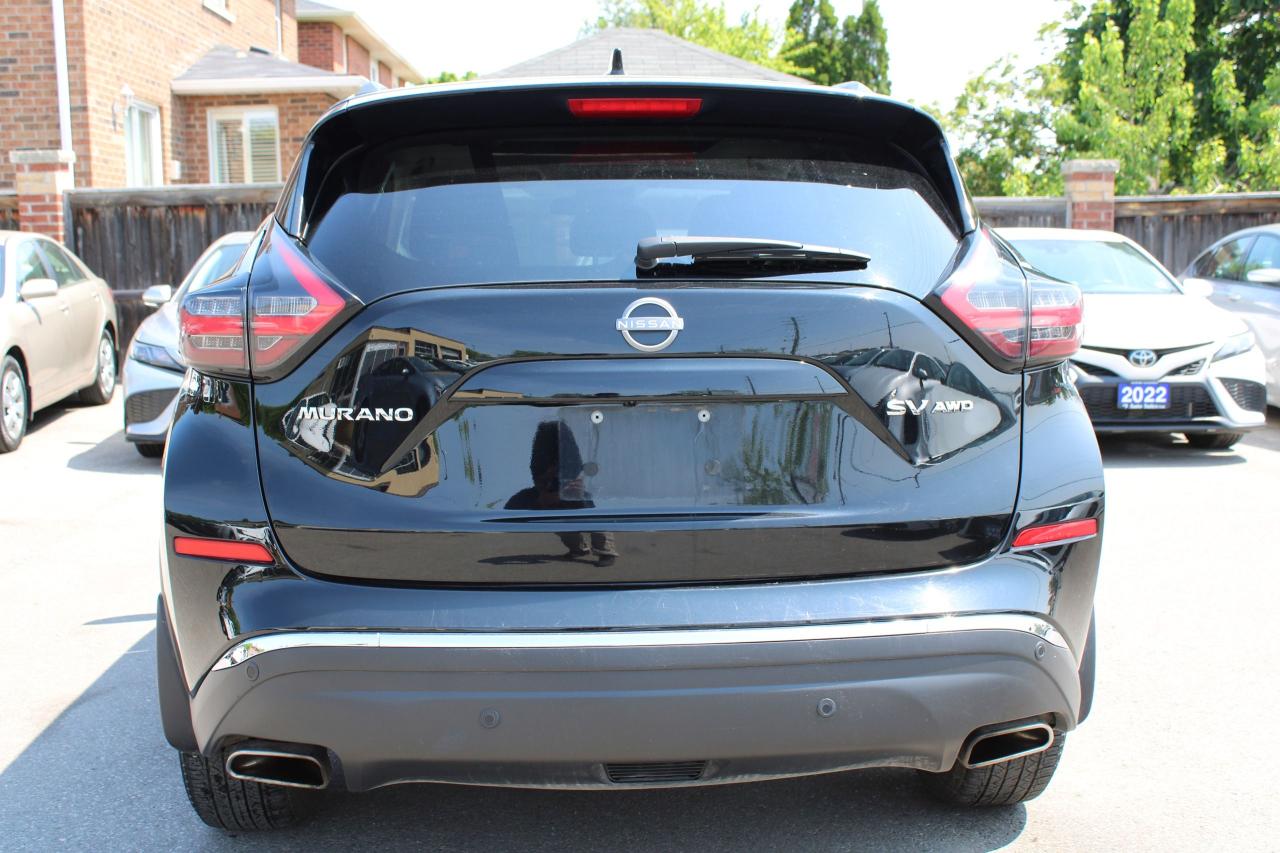 2023 Nissan Murano SV - Photo #6