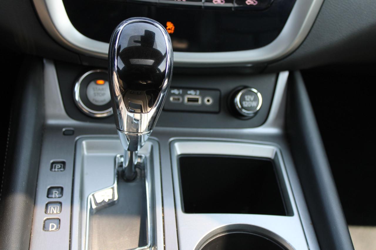 2023 Nissan Murano SV - Photo #8