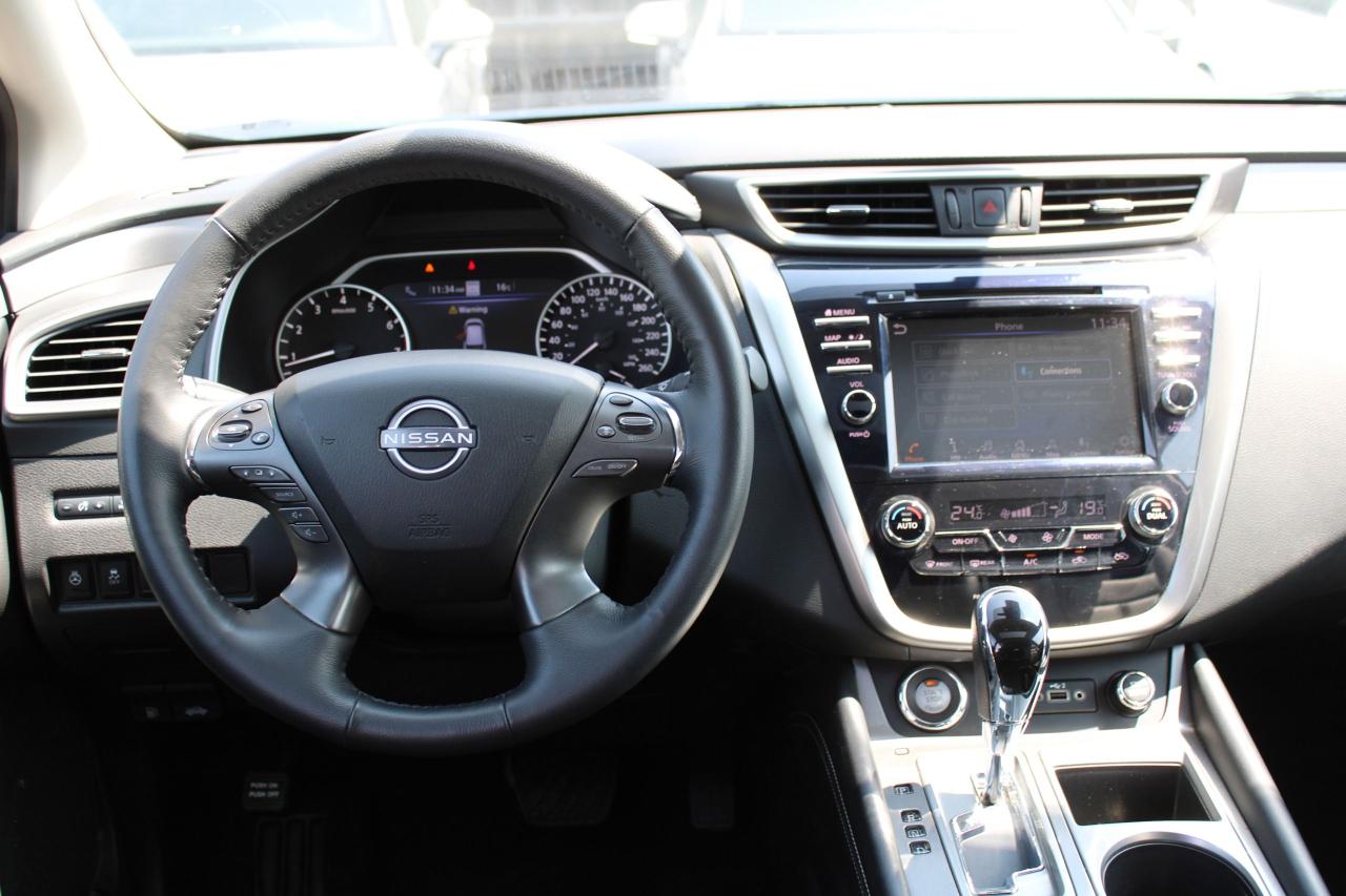 2023 Nissan Murano SV - Photo #10