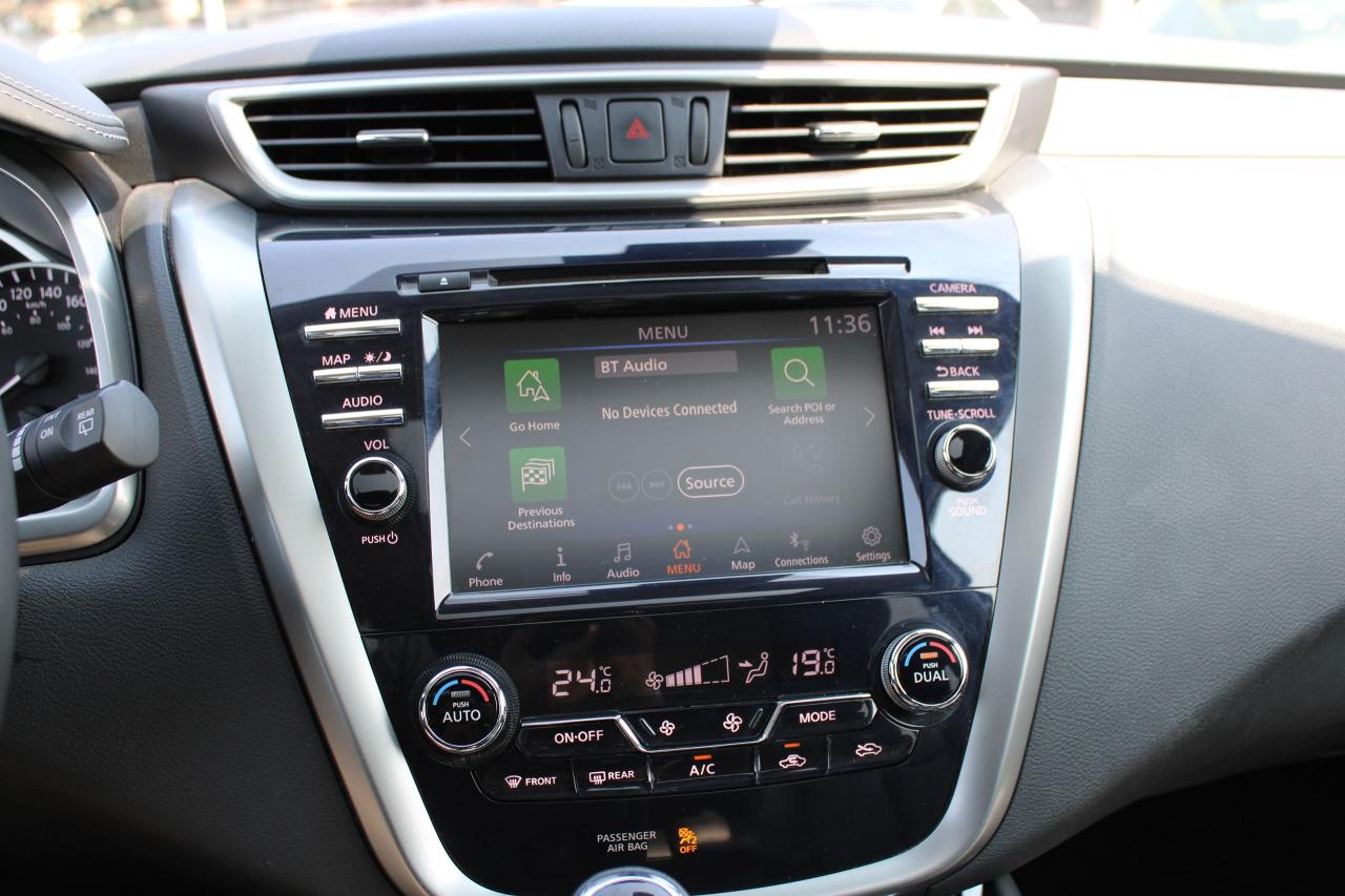 2023 Nissan Murano SV - Photo #12