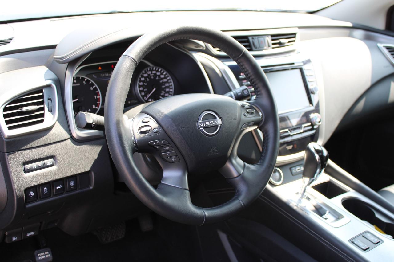 2023 Nissan Murano SV - Photo #13