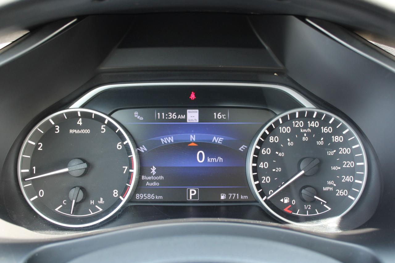 2023 Nissan Murano SV - Photo #14