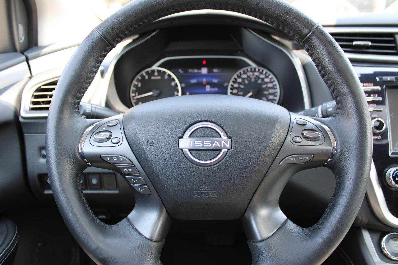 2023 Nissan Murano SV - Photo #19