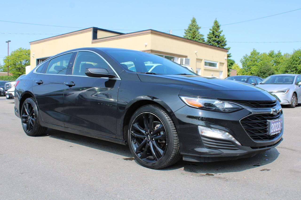 2023 Chevrolet Malibu 